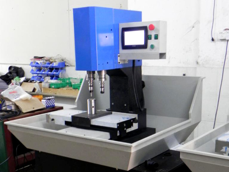 鉆攻機怎么查是否有模具包？具體方法！