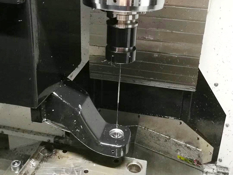 有哪幾種深孔鉆機床？